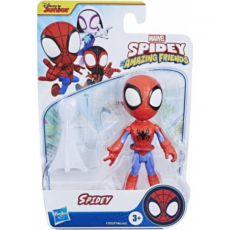 SPIDEY AND HIS AMAZING FRIENDS FIGURAS SURTIDAS