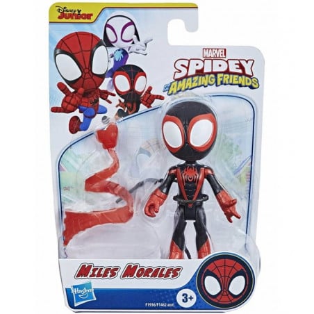 SPIDEY AND HIS AMAZING FRIENDS FIGURAS SURTIDAS