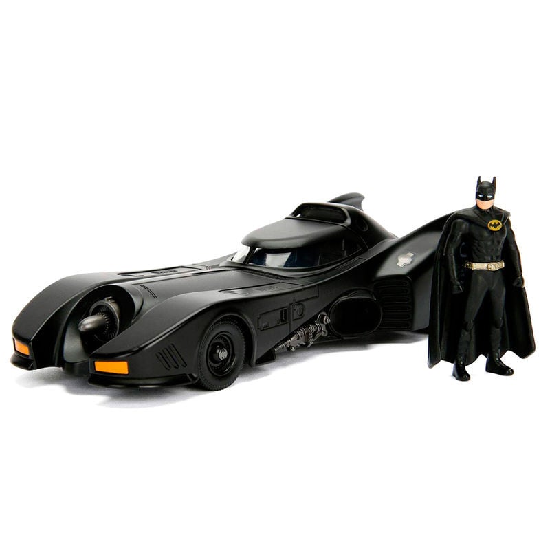 BATMOVIL METAL 1:24 1989