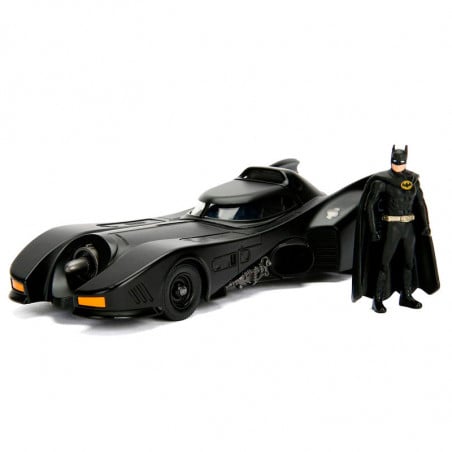 BATMOVIL METAL 1:24 1989