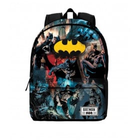 MOCHILA HS 1.3 DARKNESS BATMAN