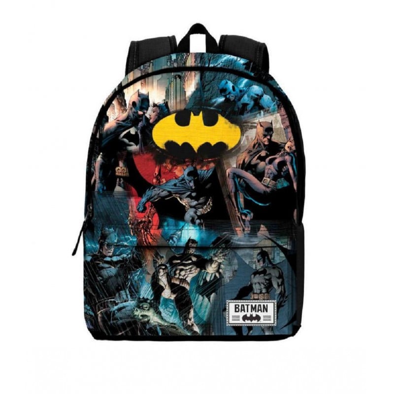 MOCHILA HS 1.3 DARKNESS BATMAN