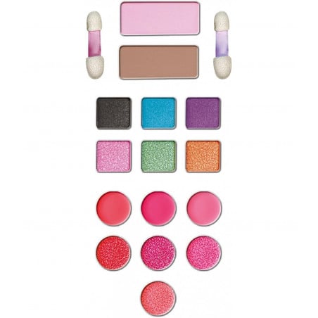 ESTUCHE MAQUILLAJE ROCKER BE YOURSELF
