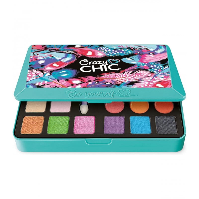 ESTUCHE MAQUILLAJE ROCKER BE YOURSELF