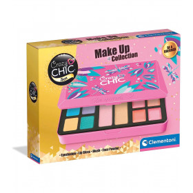 ESTUCHE MAQUILLAJE TRENDY BE YOURSELF 