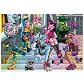1000 MONSTER HIGH 2