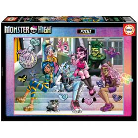 1000 MONSTER HIGH