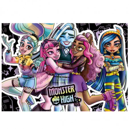 300 MONSTER HIGH