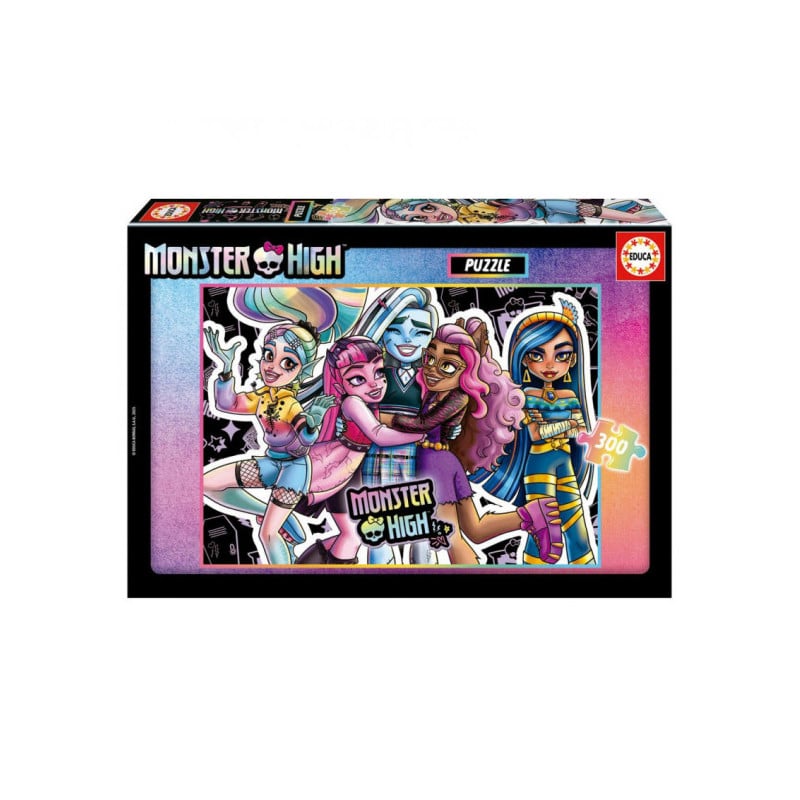 300 MONSTER HIGH