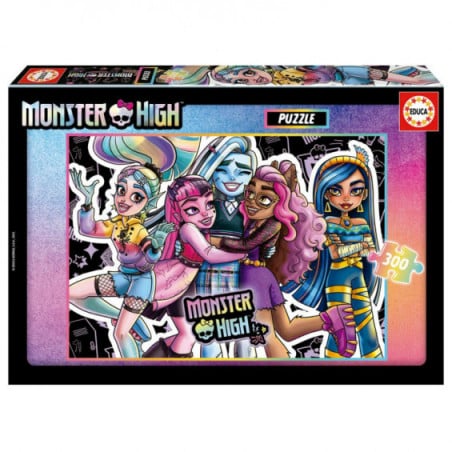 300 MONSTER HIGH