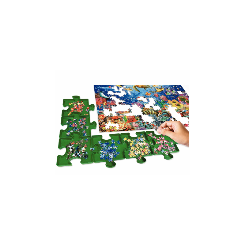 ORGANIZADOR PIEZAS DE PUZZLE