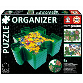 ORGANIZADOR PIEZAS DE PUZZLE