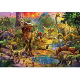 1000 TIERRA DE DINOSAURIOS 2