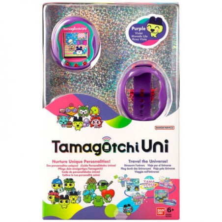 TAMAGOTCHI UNI 