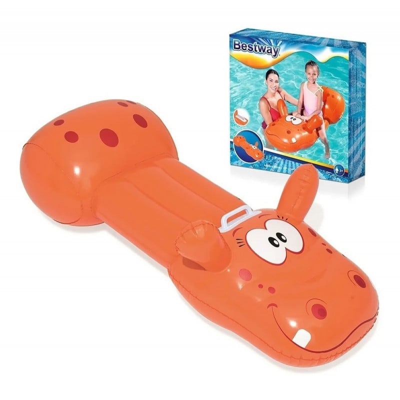 ANIMALES CON ASA SAFARI HIPOPOTAMO