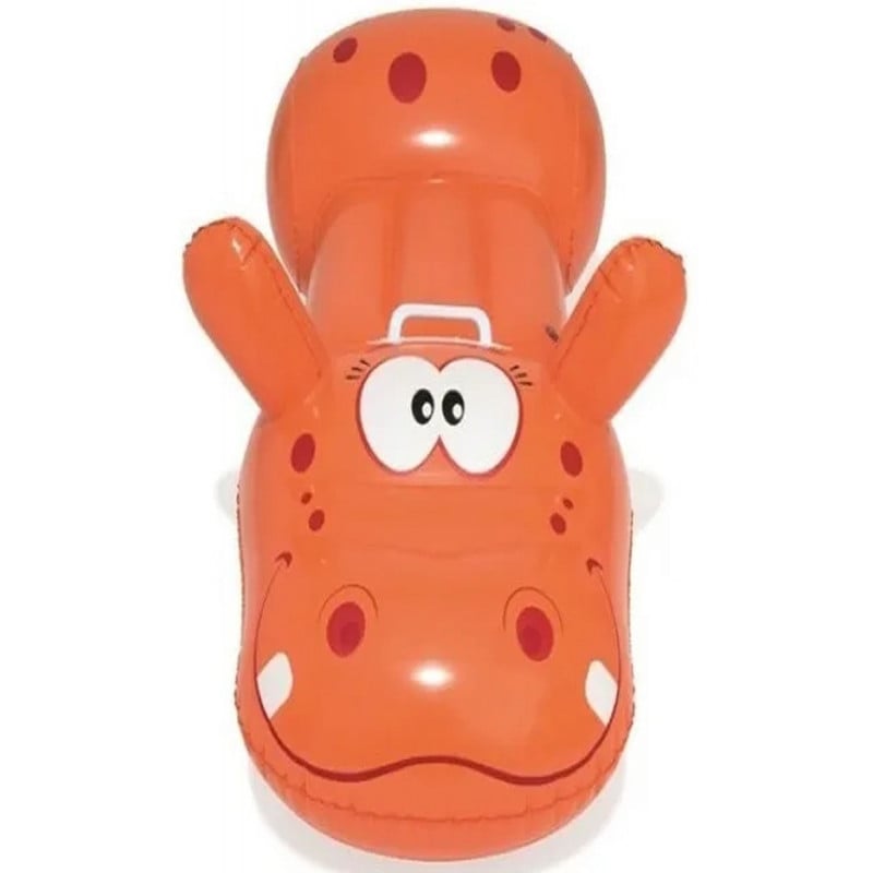 ANIMALES CON ASA SAFARI HIPOPOTAMO