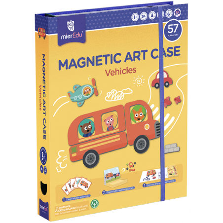 MALETIN MAGNETICO VEHICULOS