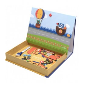 MALETIN MAGNETICO VEHICULOS 2