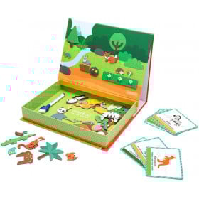 MALETIN MAGNETICO  MUNDO ANIMAL 2