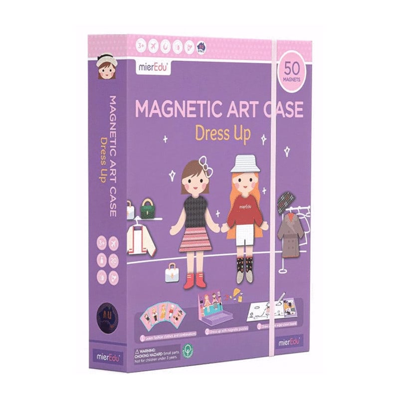MALETIN MAGNETICO VESTIRSE