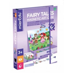 MALETIN MAGNETICO - CUENTOS DE HADAS