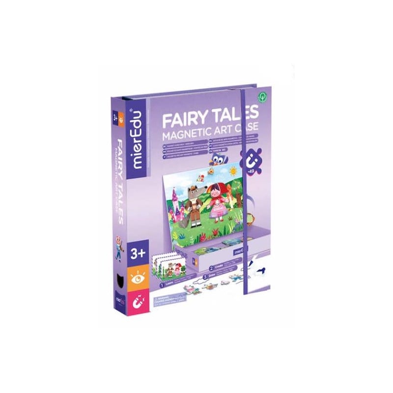 MALETIN MAGNETICO - CUENTOS DE HADAS