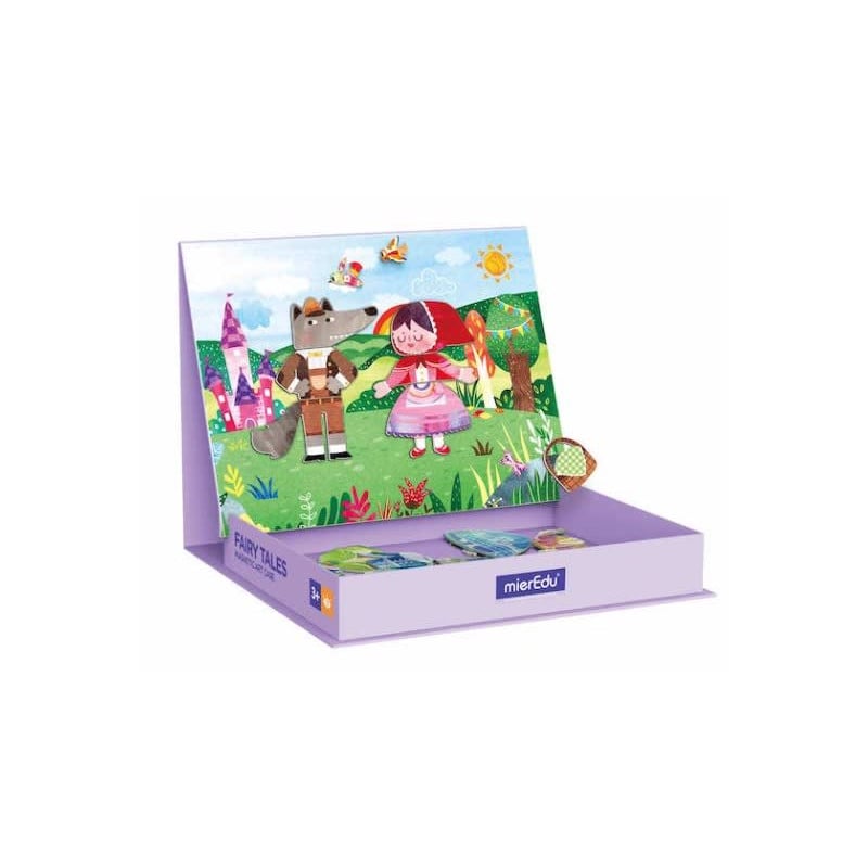 MALETIN MAGNETICO - CUENTOS DE HADAS