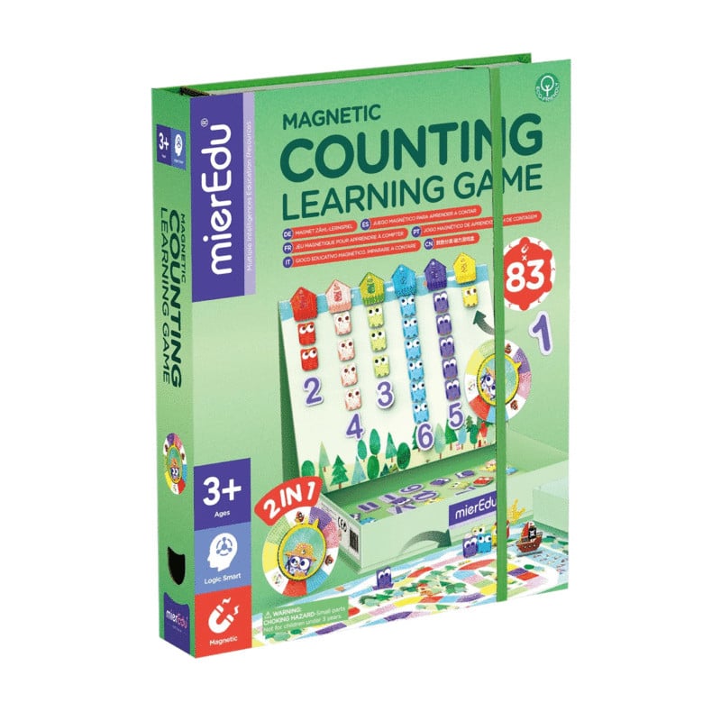 JUEGO MAGNETICO APRENDIZAJE DE CUENTAS