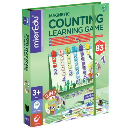 JUEGO MAGNETICO APRENDIZAJE DE CUENTAS