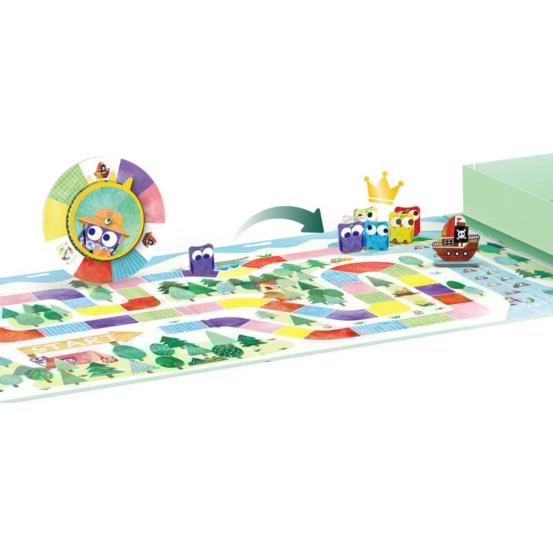 JUEGO MAGNETICO APRENDIZAJE DE CUENTAS