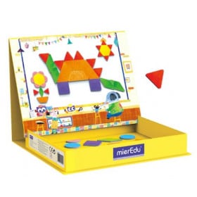 JUEGO MAGNETICO APRENDIZAJE DE FORMAS 2