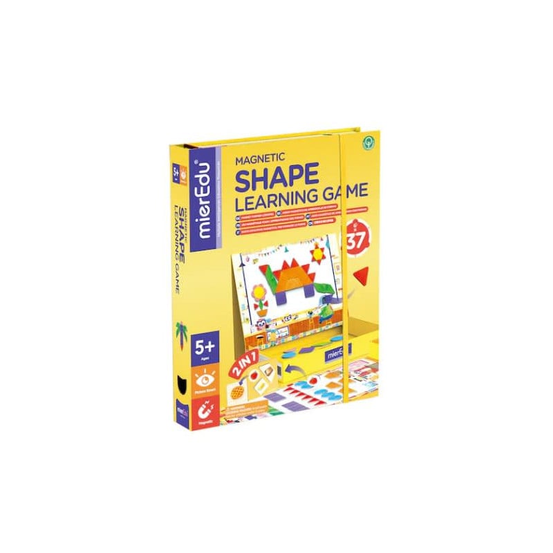 JUEGO MAGNETICO APRENDIZAJE DE FORMAS