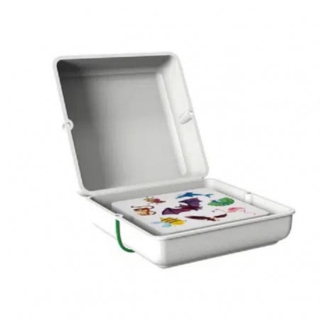 JUEGO DE VIAJE - EMPAREJAR