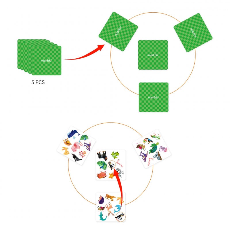JUEGO DE VIAJE - EMPAREJAR