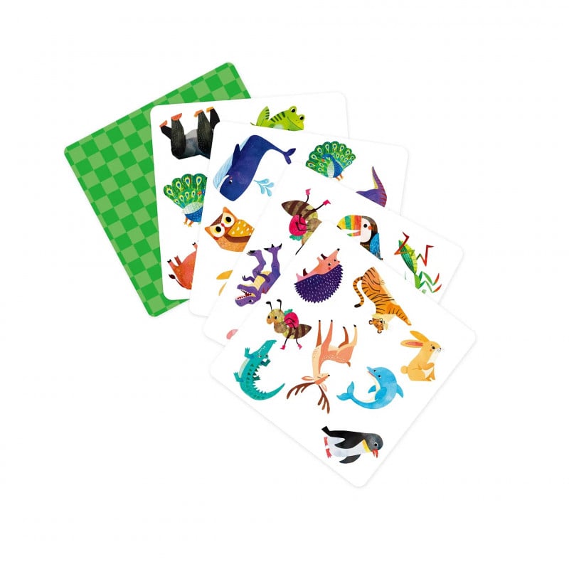 JUEGO DE VIAJE - EMPAREJAR