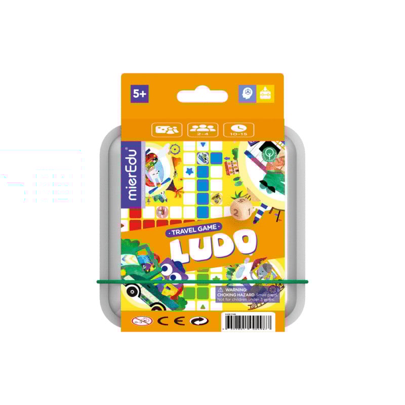 Juego de Viaje Parchís