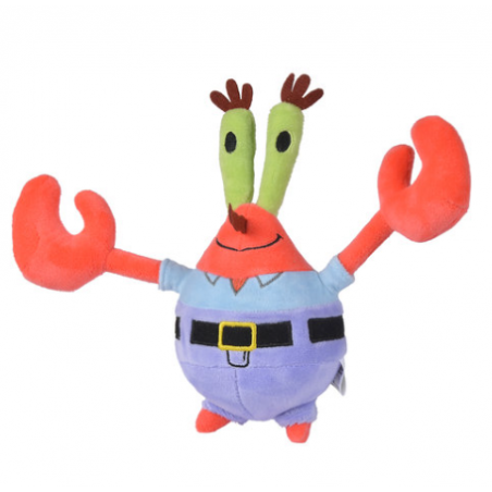 PELUCHE BOB ESPONJA 20 CM SURTIDO