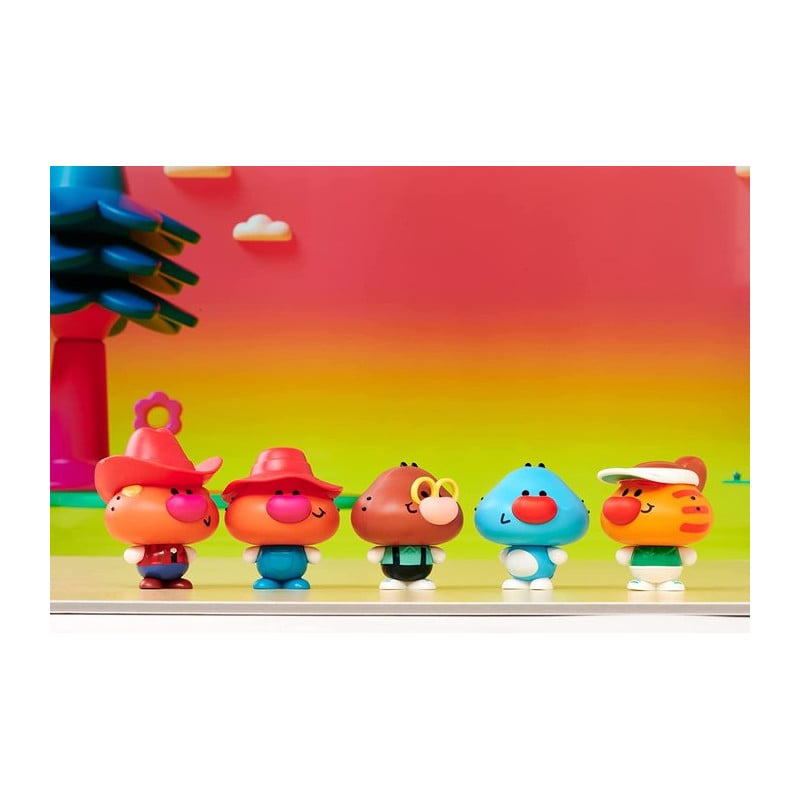 SET FIGURAS OGGY OGGY DELUXE