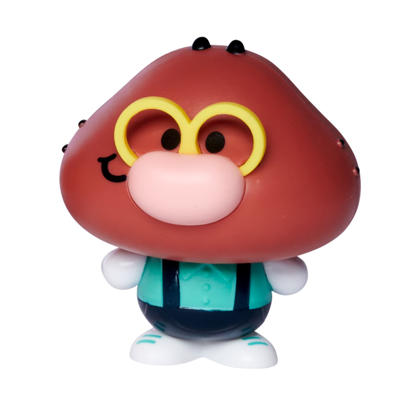 SET FIGURAS OGGY OGGY DELUXE