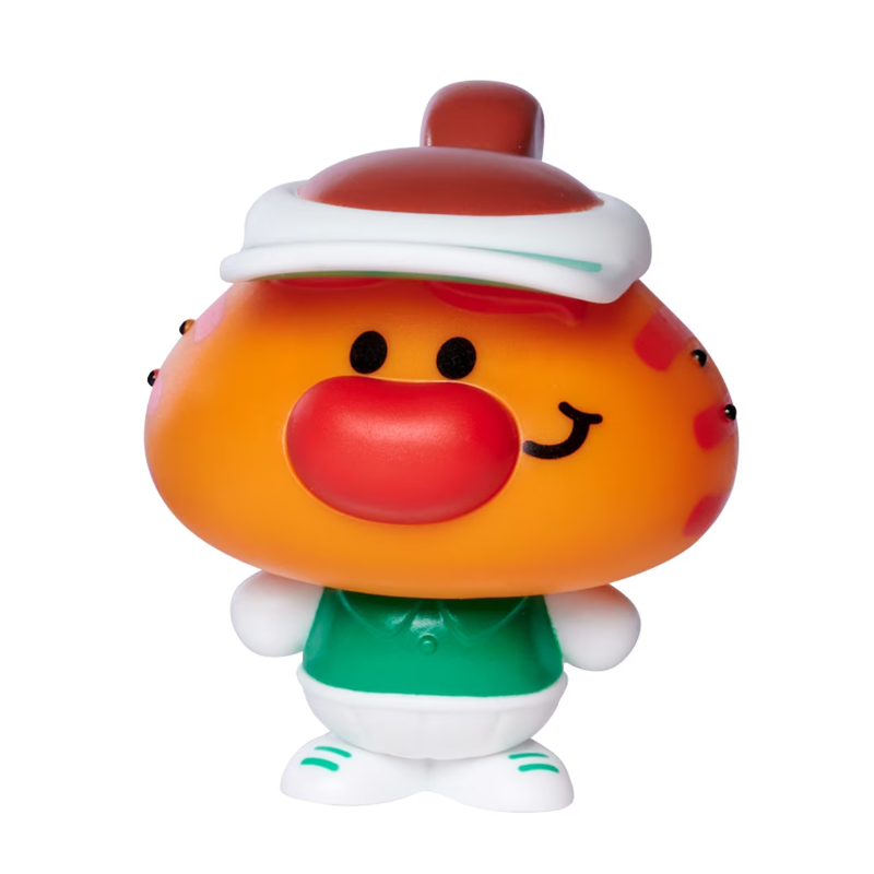 SET FIGURAS OGGY OGGY DELUXE