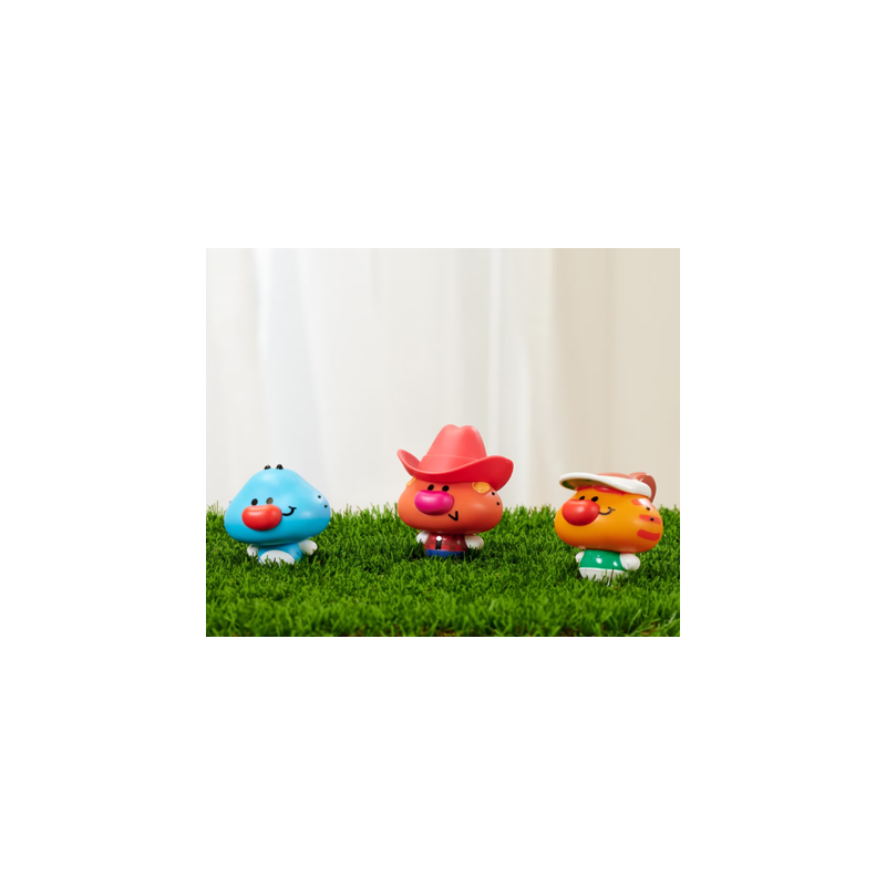 SET FIGURAS OGGY OGGY DELUXE