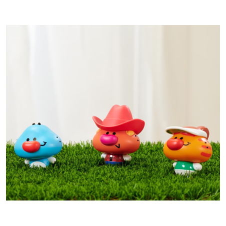 SET FIGURAS OGGY OGGY DELUXE