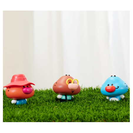 SET FIGURAS OGGY OGGY DELUXE