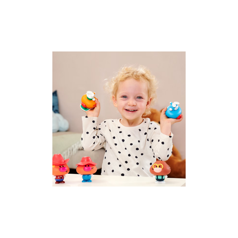 SET FIGURAS OGGY OGGY DELUXE