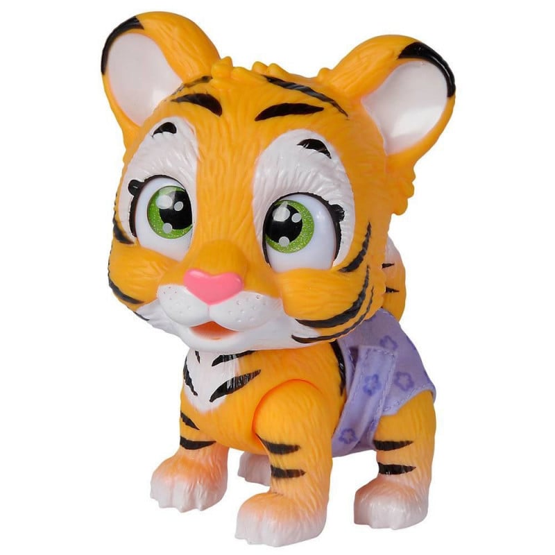 PAMPER PETZ TIGRE 15 CM