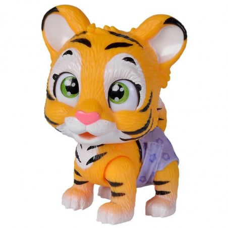 PAMPER PETZ TIGRE 15 CM