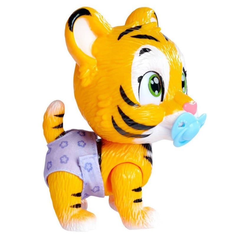 PAMPER PETZ TIGRE 15 CM