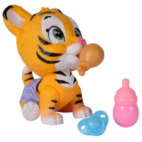 PAMPER PETZ TIGRE 15 CM