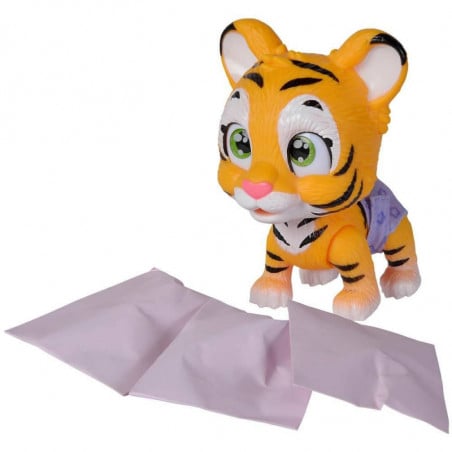 PAMPER PETZ TIGRE 15 CM