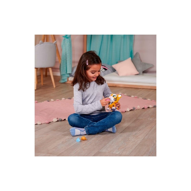 PAMPER PETZ TIGRE 15 CM